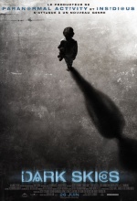 Dark Skies - Affiche