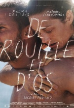 De rouille et d'os - Affiche