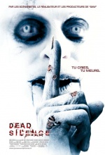 Dead Silence - Affiche