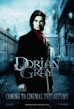 Le Portrait de Dorian Gray - Affiche