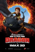 Dragons - Affiche