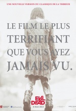 Evil Dead - Affiche