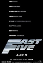 Fast & Furious 5
