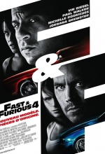 Fast and Furious 4
