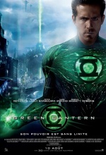 Green Lantern - Affiche