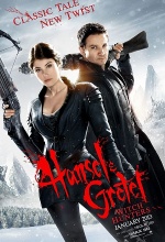 Hansel &amp; Gretel : Witch Hunters - Affiche