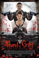 Hansel &amp; Gretel : Witch Hunters - Affiche