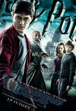 Harry Potter et le Prince de sang-mêlé - Affiche