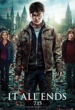 Harry Potter et les Reliques de la Mort (Partie 2) - Affiche
