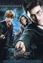 Harry Potter et l'Ordre du Phenix - Affiche