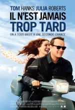 Il n'est jamais trop tard  - Affiche