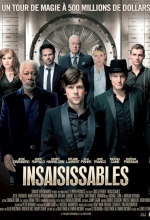 Insaisissables - Affiche