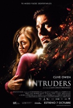 Intruders - Affiche