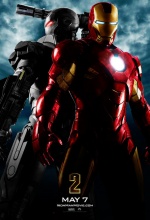 Iron Man 2 - Affiche