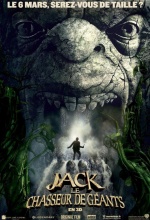 Jack, le chasseur de géants - Affiche