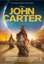 John Carter - Affiche