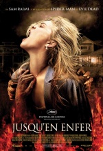 Jusqu'en enfer - Affiche Jusqu'en enfer - Affiche