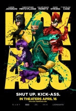 Kick-Ass - Affiche