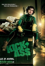Kick-Ass - Affiche