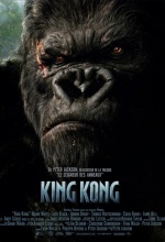 King Kong - Affiche
