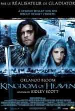 Kingdom of Heaven - Affiche Kingdom of Heaven - Affiche