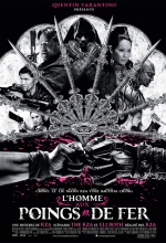 L'homme aux poings de fer - Affiche L'homme aux poings de fer - Affiche