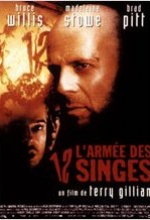 L'Armée des 12 singes - Affiche