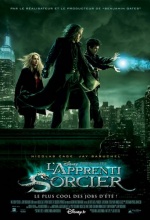 L'Apprenti Sorcier - Affiche