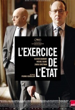 L'Exercice de l'Etat - Affiche
