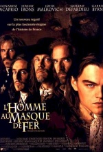 L'Homme au masque de fer - Affiche