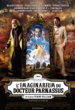 L' imaginarium du Docteur Parnassus