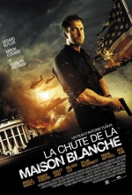 La chute de la Maison Blanche - Affiche
