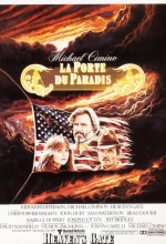 La porte du Paradis - Affiche La porte du Paradis - Affiche