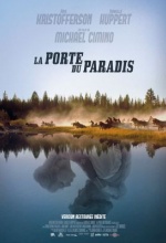 La porte du Paradis - Affiche