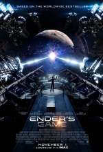 La Stratégie Ender - Affiche