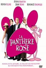 La Panthère Rose - Affiche