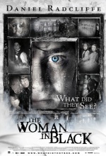 La dame en noir - Affiche