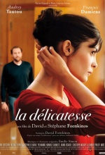 La Délicatesse - Affiche
