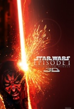 Star Wars: Episode I - La menace Fantôme  - Affiche