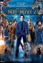 La nuit au musée 2 - Affiche