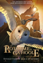 Le Royaume de Ga'Hoole : La Légende des Gardiens - Affiche
