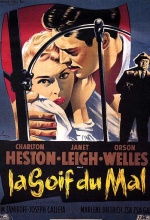 La Soif du mal  - Affiche