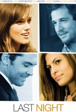 Last Night - Affiche
