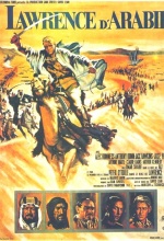 Lawrence d'Arabie - Affiche