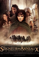 Le Seigneur des Anneaux : La Communauté de l'Anneau - Affiche