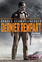 Le dernier rempart - Affiche