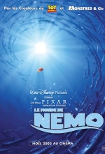 Le monde de Nemo - Affiche