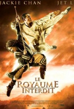 Le royaume interdit - Affiche