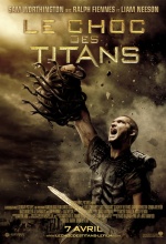 Le choc des Titans - Affiche Le choc des Titans - Affiche