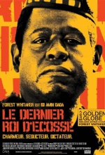 Le Dernier roi d'Ecosse